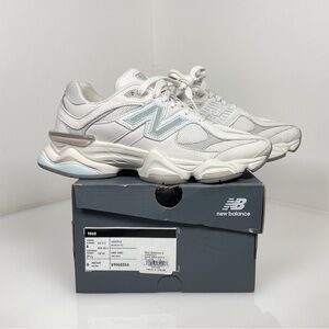New Balance 9060 Reflection Raincloud Quarry Blue U9060ZGA Women’s 7.5